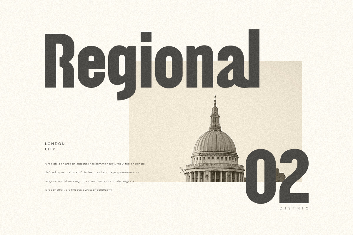 Anything - Inspired by Helvetica Font Anything - Inspired by Helvetica Font