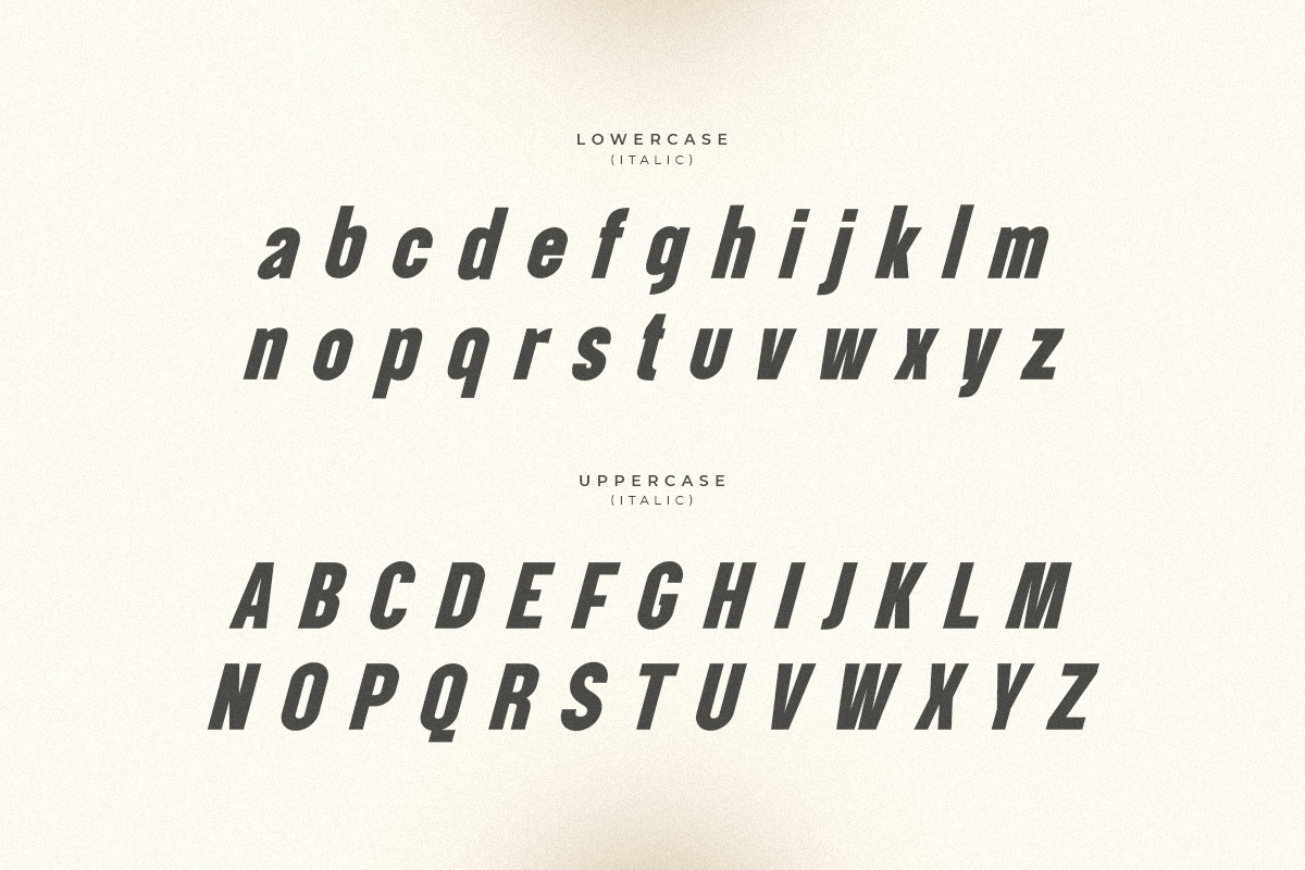 Anything - Inspired by Helvetica Font Anything - Inspired by Helvetica Font