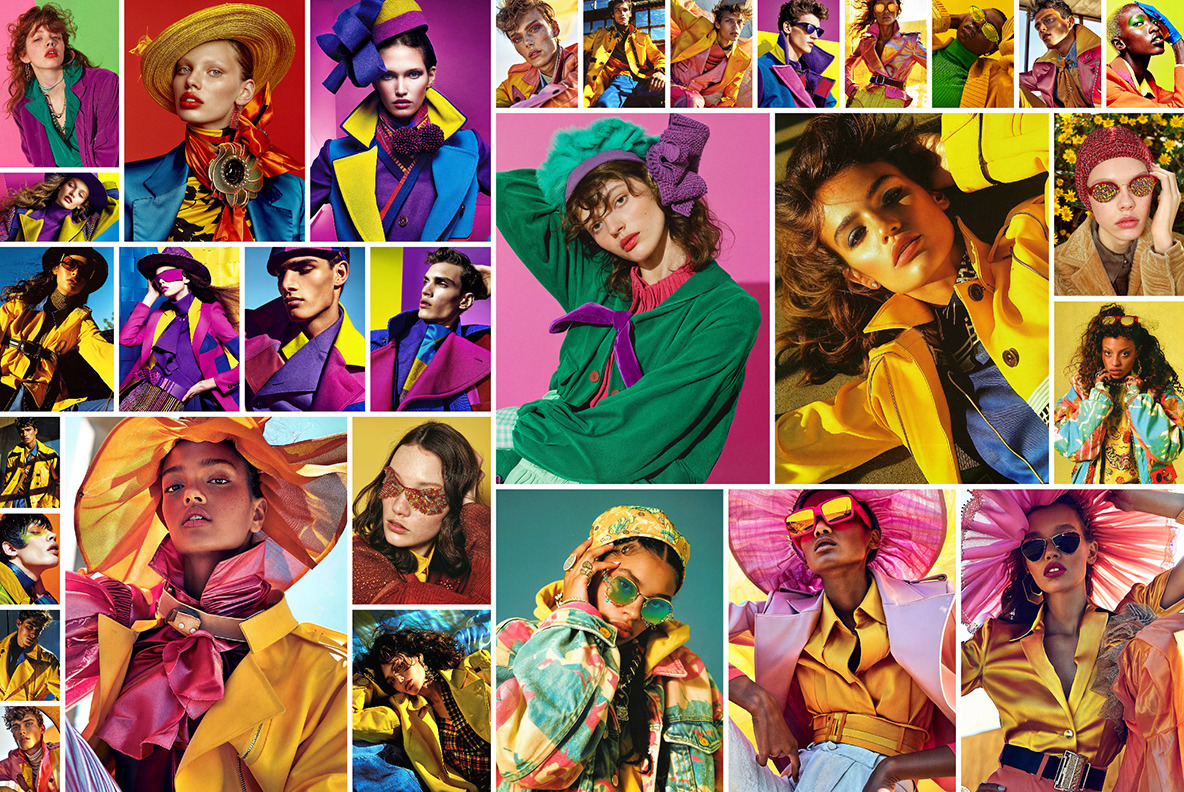 Vivid fashion - 183 images Vivid fashion - 183 images