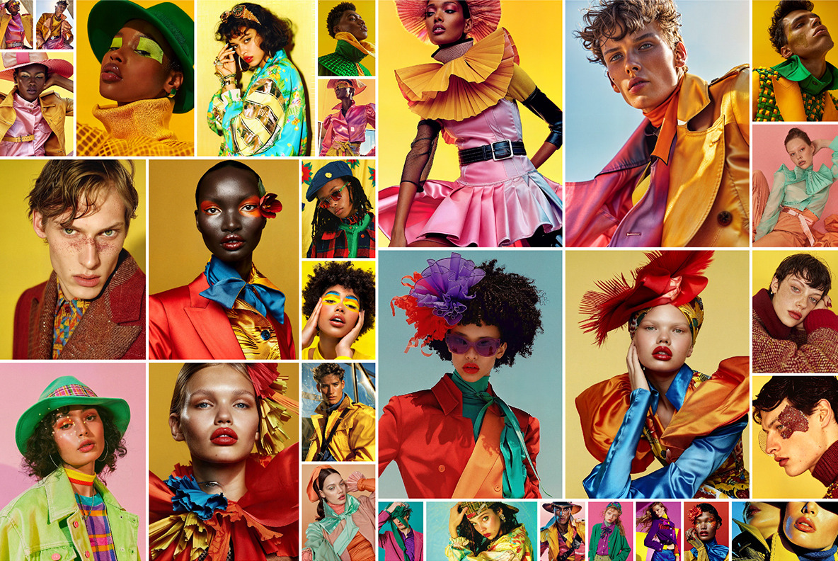 Vivid fashion - 183 images Vivid fashion - 183 images