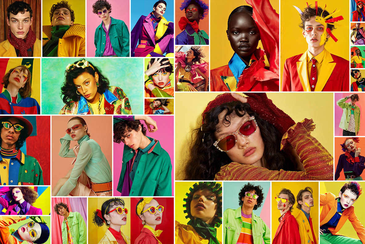 Vivid fashion - 183 images Vivid fashion - 183 images