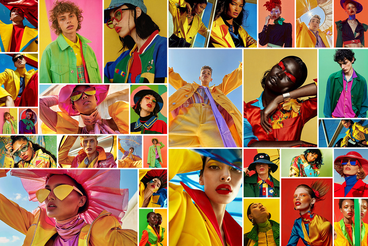 Vivid fashion - 183 images Vivid fashion - 183 images