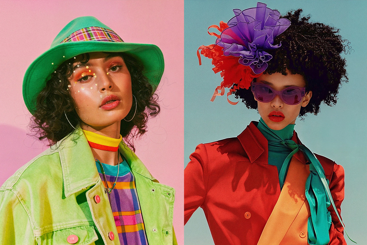 Vivid fashion - 183 images Vivid fashion - 183 images