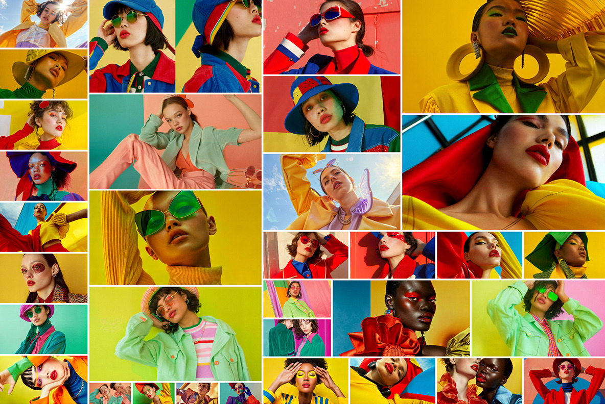 Vivid fashion - 183 images Vivid fashion - 183 images