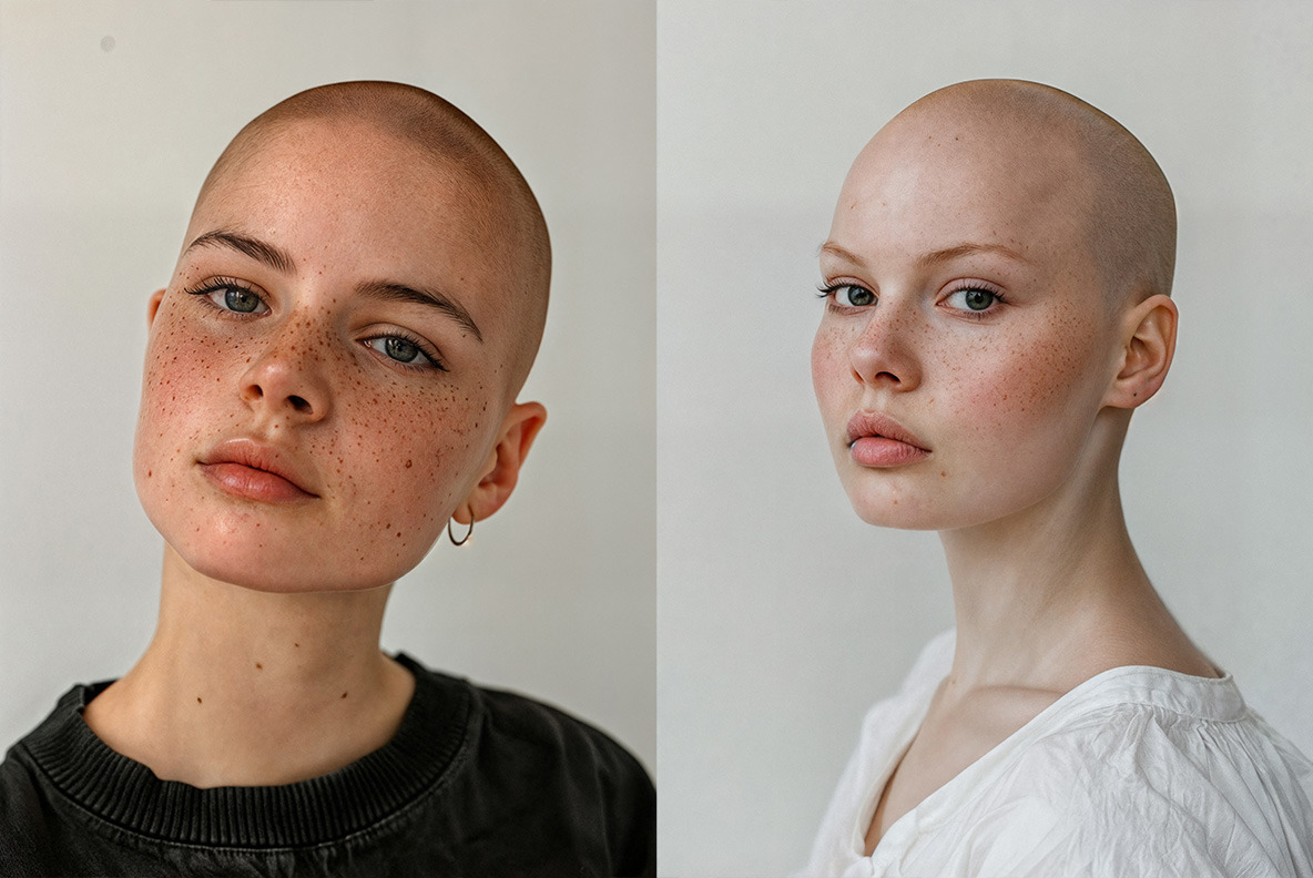 Bald people - 109 images Bald people - 109 images