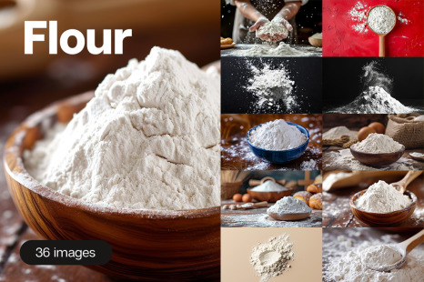 Flour - 36 images - Good