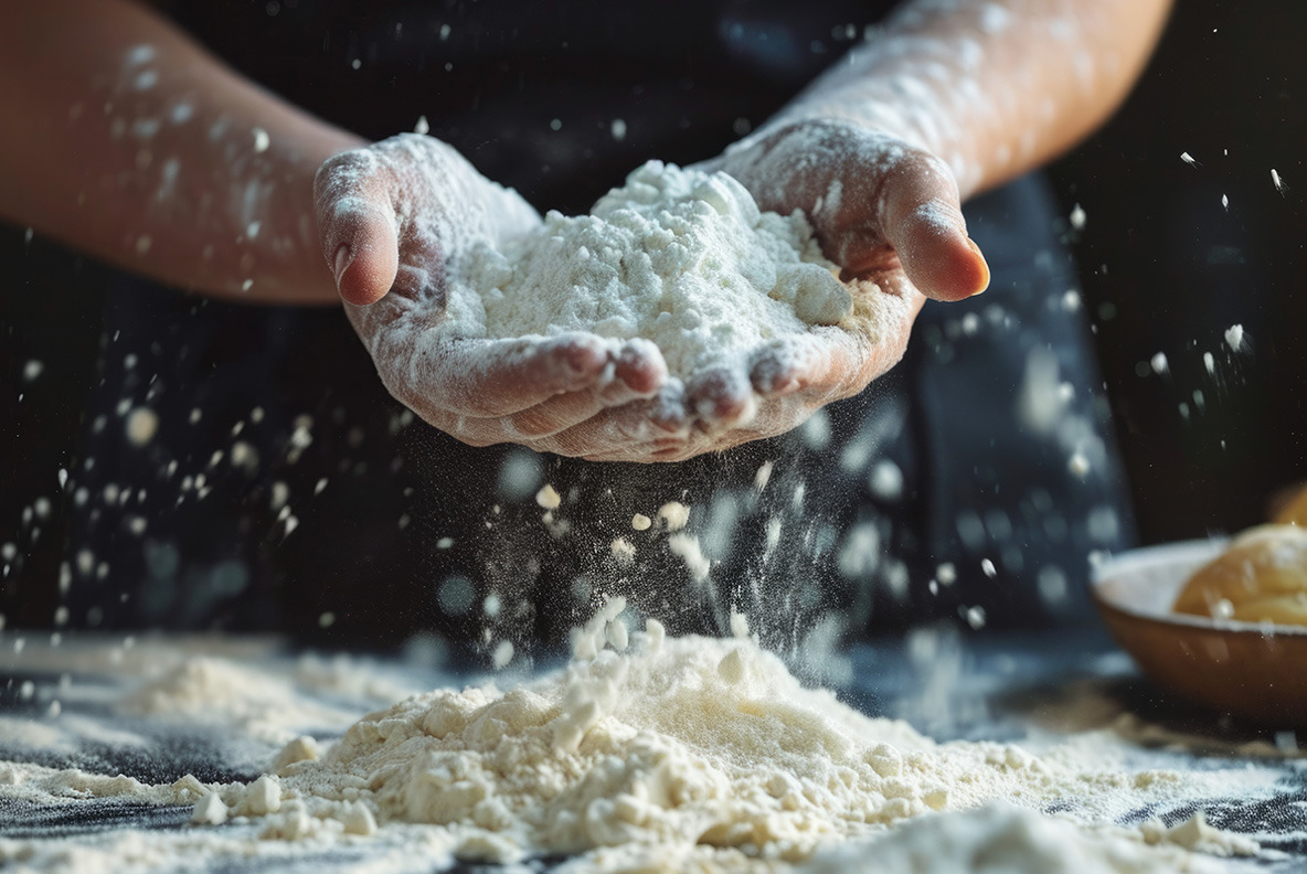 Flour - 36 images Flour - 36 images