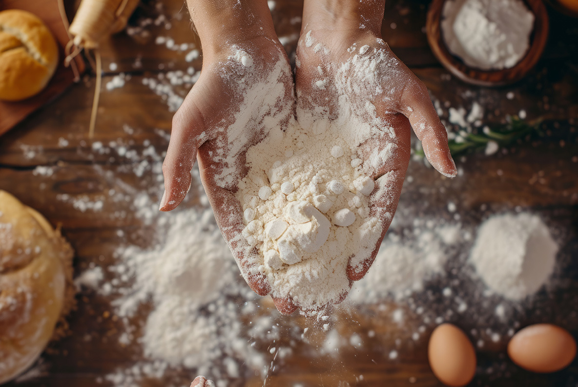 Flour - 36 images Flour - 36 images