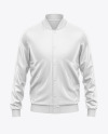 Leather Varsity Jacket