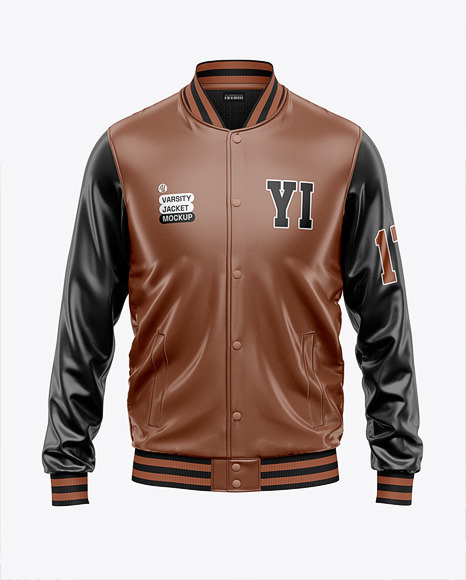 Leather Varsity Jacket - Free Download Images High Quality Leather Varsity Jacket - Free Download Images High Quality