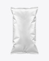 Snack Package Mockup