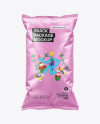 Snack Package Mockup