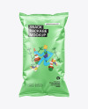 Snack Package Mockup