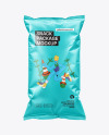 Snack Package Mockup