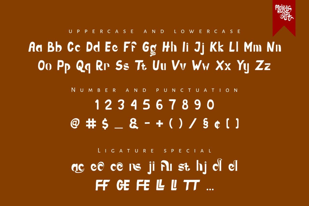 Great Confusion Font Great Confusion Font