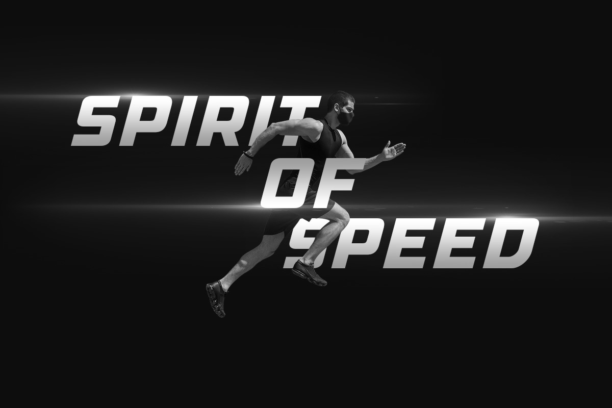 AVEGA - Modern Sport Font AVEGA - Modern Sport Font
