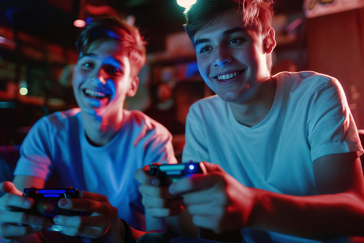 Gamers - 61 images Gamers - 61 images