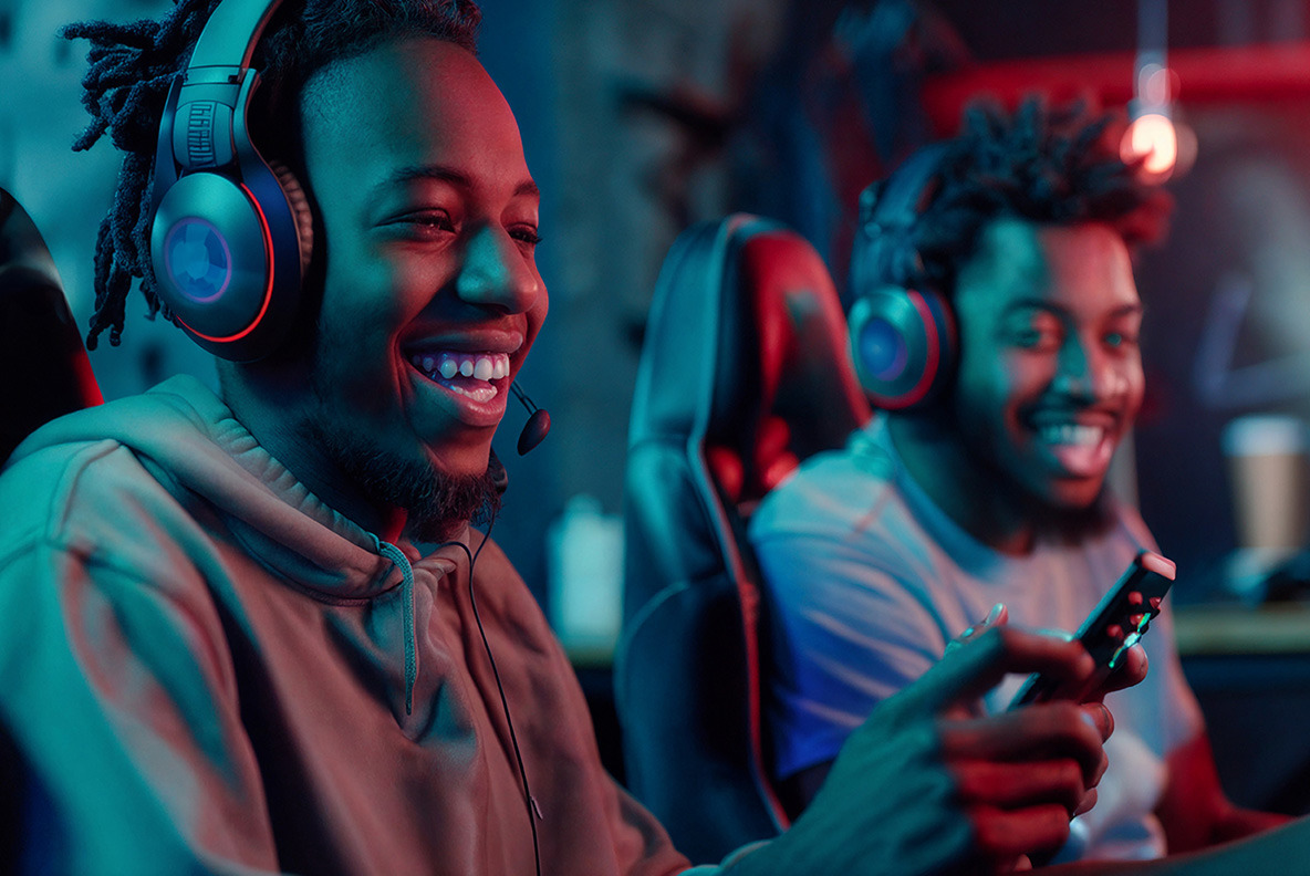 Gamers - 61 images Gamers - 61 images