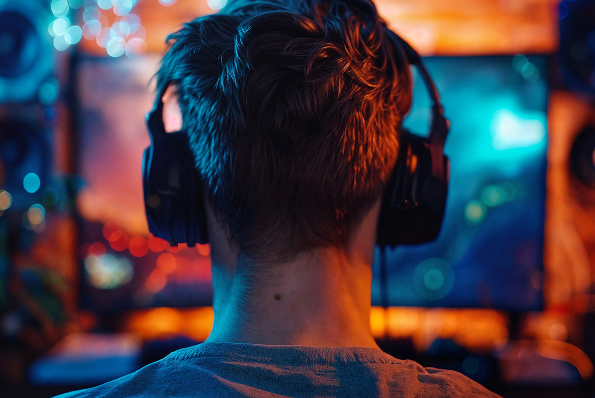 Gamers - 61 images Gamers - 61 images
