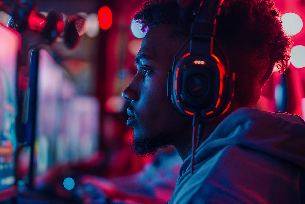 Gamers - 61 images Gamers - 61 images
