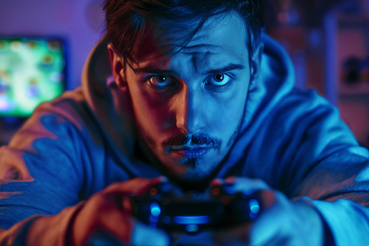 Gamers - 61 images Gamers - 61 images