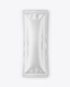 Matte Sachet Mockup