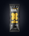 Matte Sachet Mockup