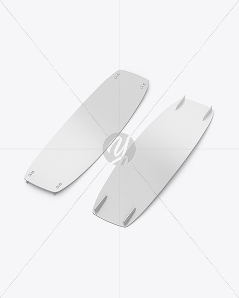 Kiteboard Mockup