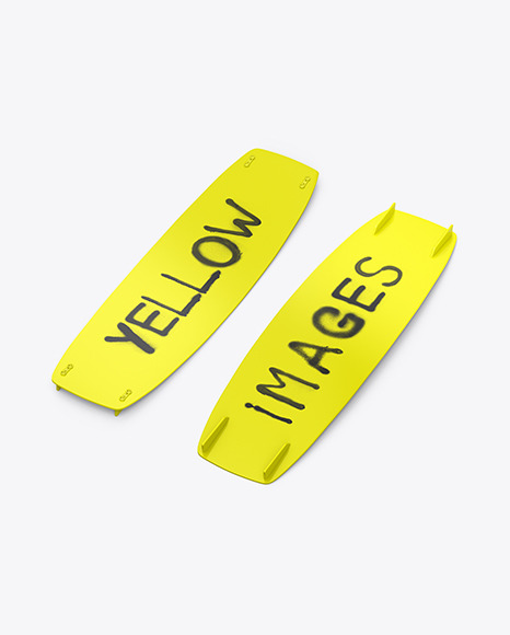 Kiteboard Mockup