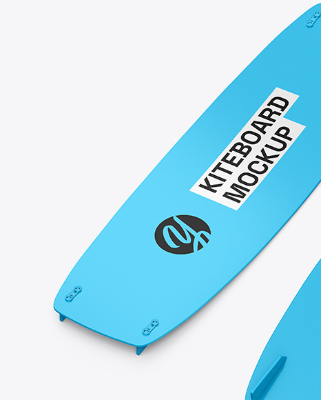 Kiteboard Mockup