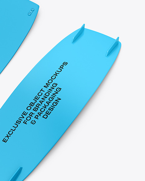 Kiteboard Mockup