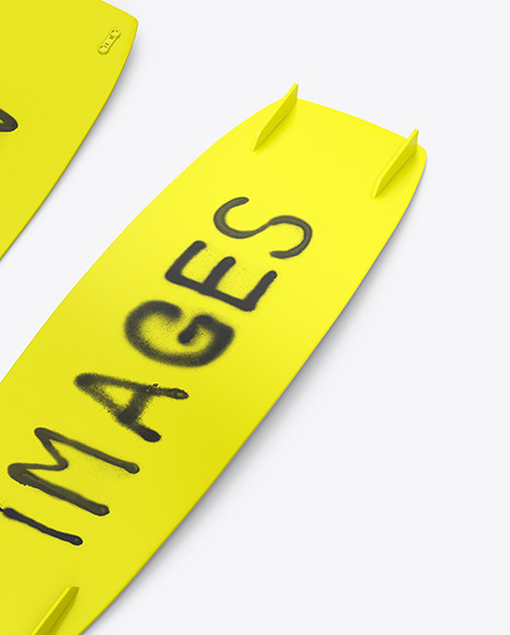 Kiteboard Mockup