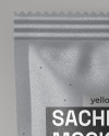 Kraft Sachet Mockup