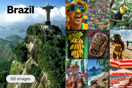 Brazil - 185 images - Culture