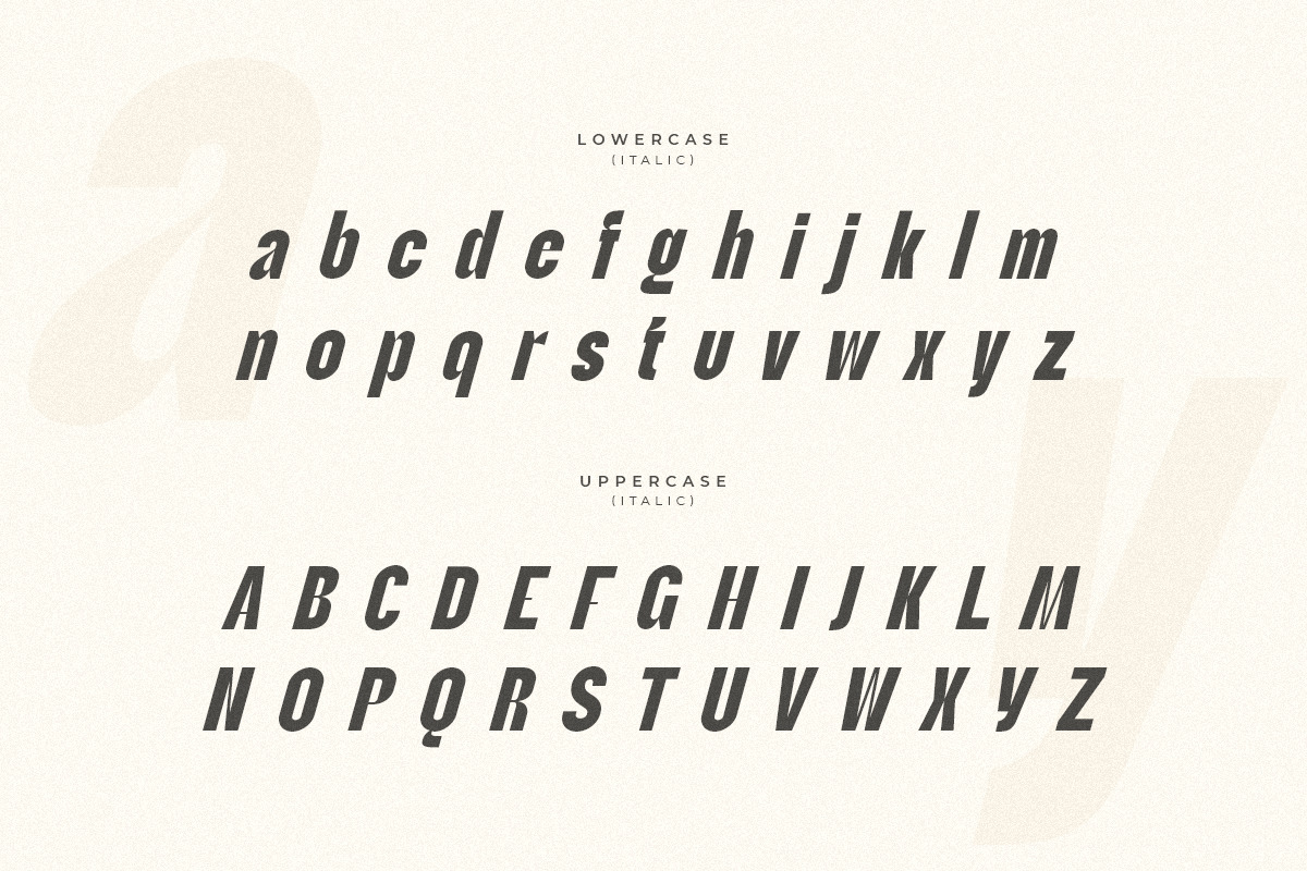 Brother - Unique Modern Display Font Brother - Unique Modern Display Font