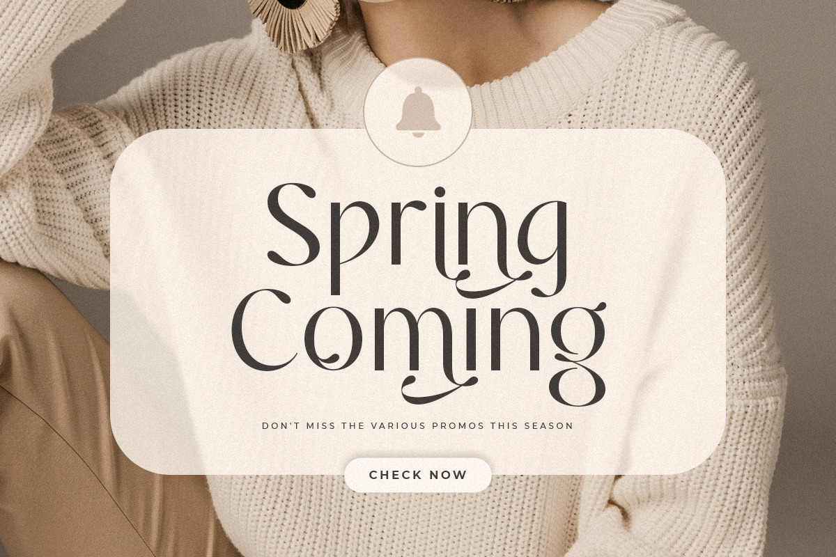 Gimmick - Beauty Sans Serif Font Gimmick - Beauty Sans Serif Font