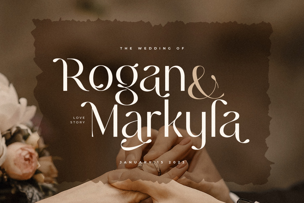 Gimmick - Beauty Sans Serif Font Gimmick - Beauty Sans Serif Font