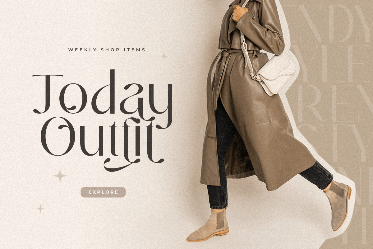 Gimmick - Beauty Sans Serif Font Gimmick - Beauty Sans Serif Font