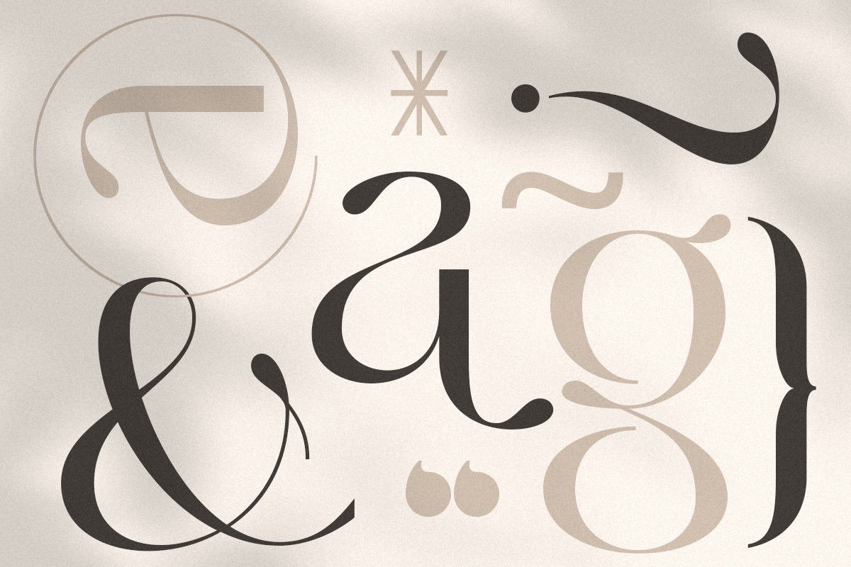 Gimmick - Beauty Sans Serif Font Gimmick - Beauty Sans Serif Font