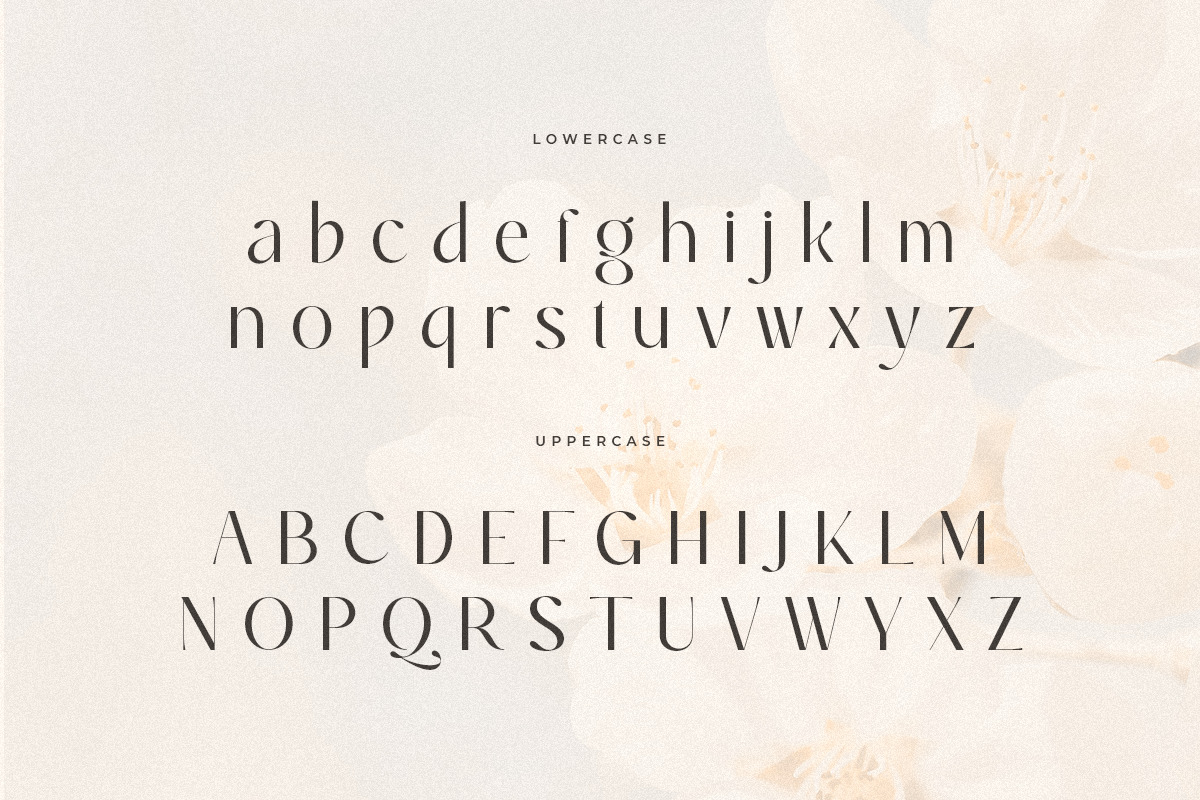 Gimmick - Beauty Sans Serif Font Gimmick - Beauty Sans Serif Font