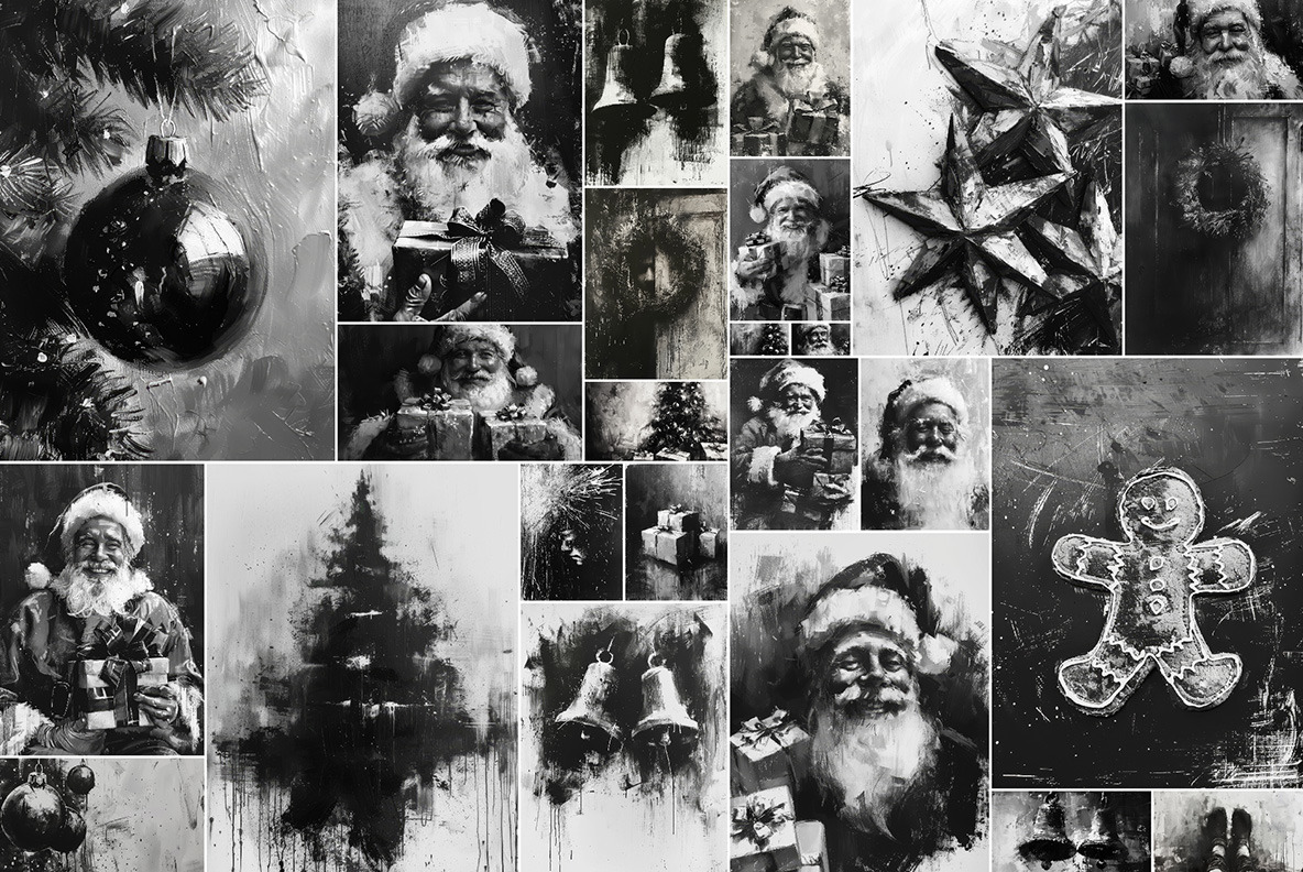 Dark Christmas - 141 images Dark Christmas - 141 images