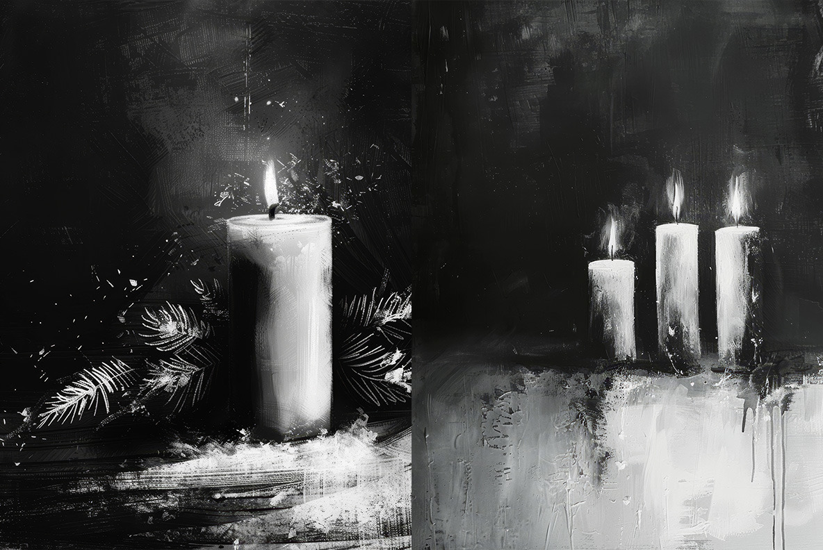 Dark Christmas - 141 images Dark Christmas - 141 images