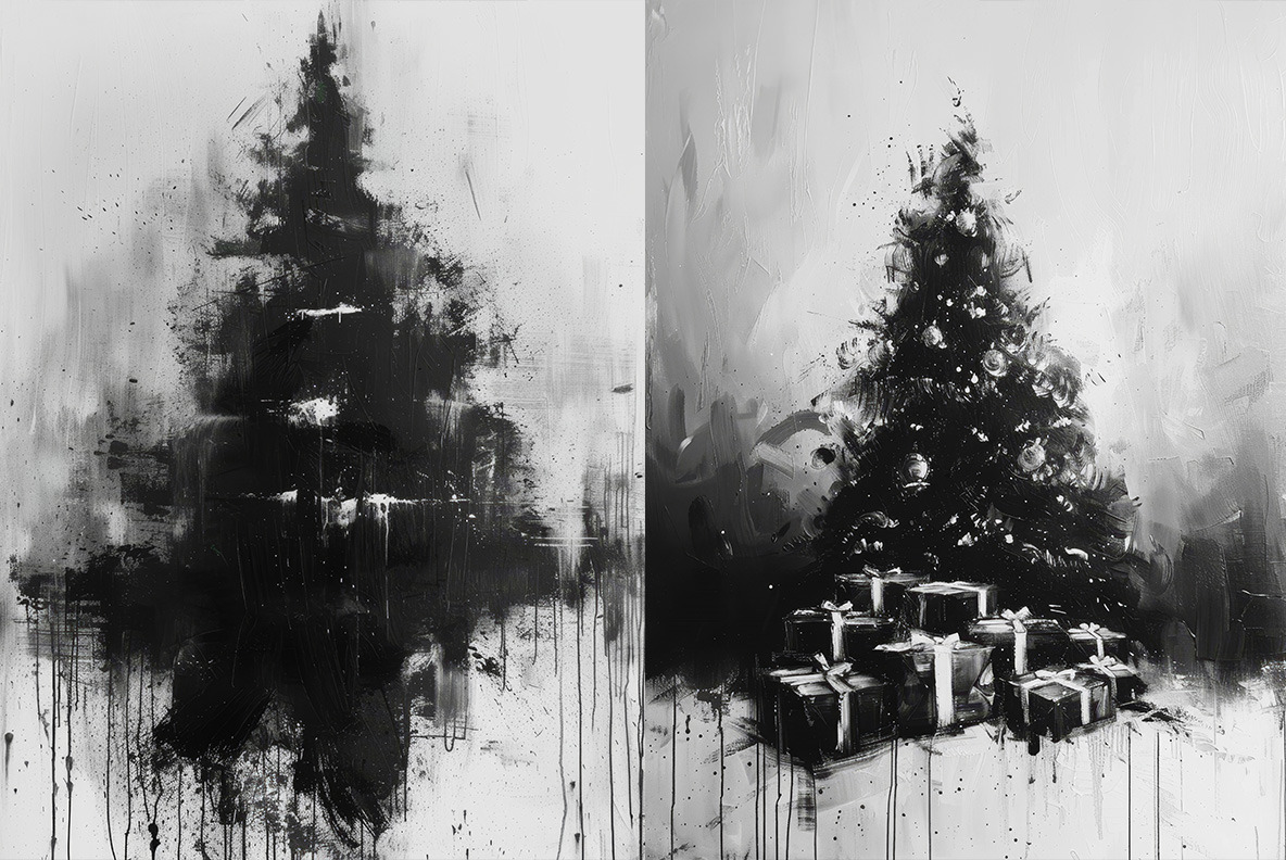 Dark Christmas - 141 images Dark Christmas - 141 images