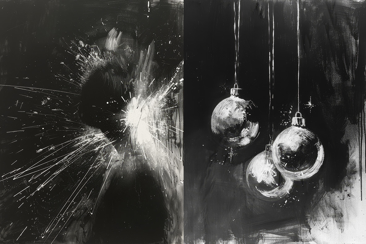 Dark Christmas - 141 images Dark Christmas - 141 images