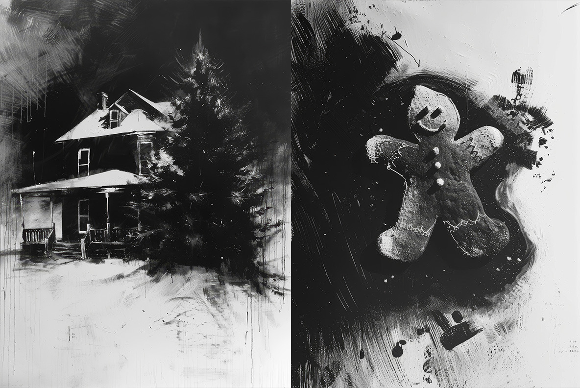 Dark Christmas - 141 images Dark Christmas - 141 images