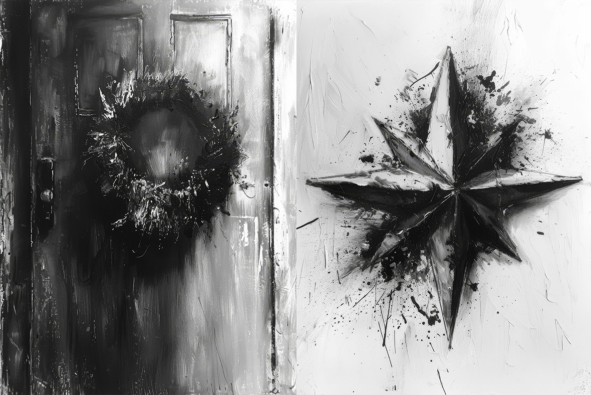 Dark Christmas - 141 images Dark Christmas - 141 images