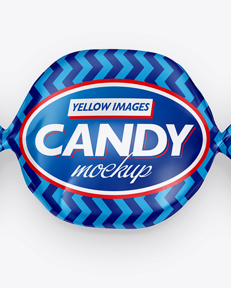 Matte Candy Mockup Matte Candy Mockup