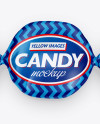 Matte Candy Mockup Matte Candy Mockup