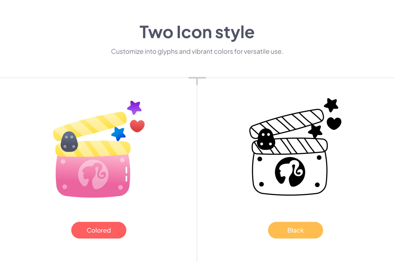 Animated Barbie Icons Animated Barbie Icons