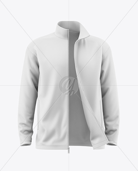 Men's Jacket Mockup